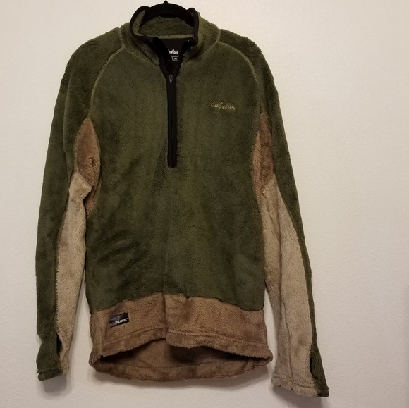 cabela's thermal zone stand hunter base layer